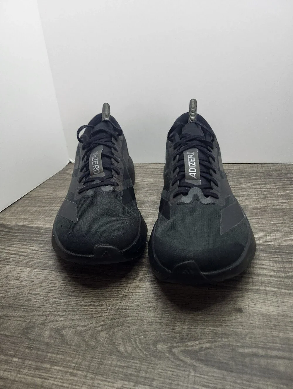 Adidas Adizero Evo SL Black KH9862 Womens Size 9 Running Shoes